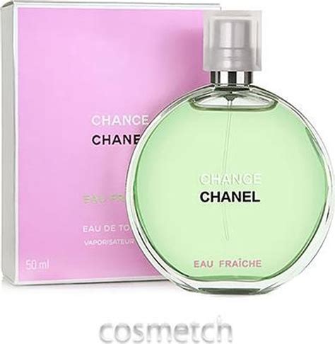 chanel chance eau toilette spray.